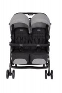 GRACO Wózek DUORIDER Steeple gray