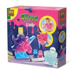 Laboratorium kolorów Slime Jednorożec