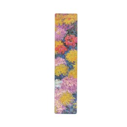 Zakładka do książki Monet's Chrysanthemums PA9751-8