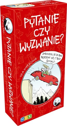 Gra Pytanie czy wyzwanie?