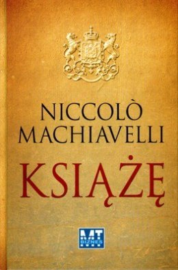 Książę wyd. 2009