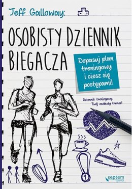 Osobisty dziennik biegacza dopasuj plan treningowy i ciesz się postępami