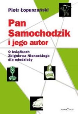 Pan samochodzik i jego autor