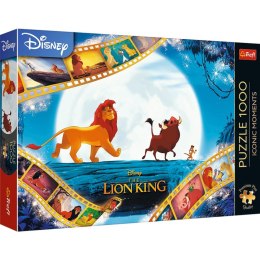 Puzzle 1000 Premium Plus Król Lew 10831