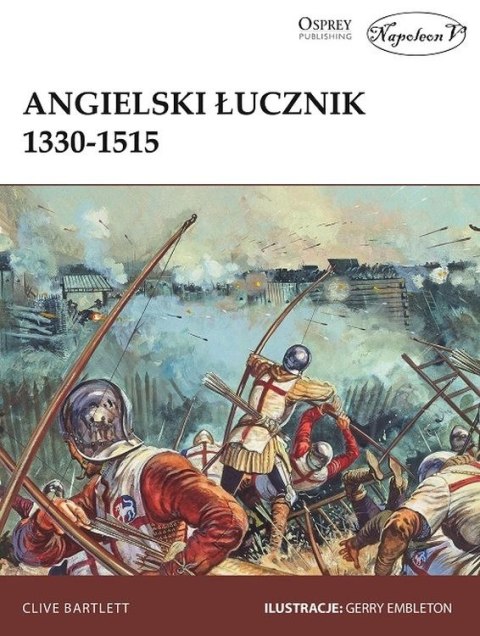 Angielski łucznik 1330-1515