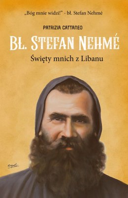 Bł Stefan nehme święty mnich z libanu