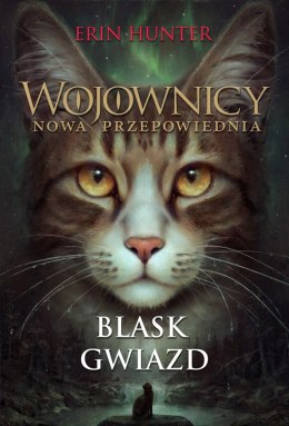 Blask gwiazd. Wojownicy. Nowa przepowiednia. Tom 4