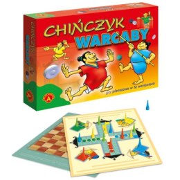 Gra Chińczyk warcaby 011