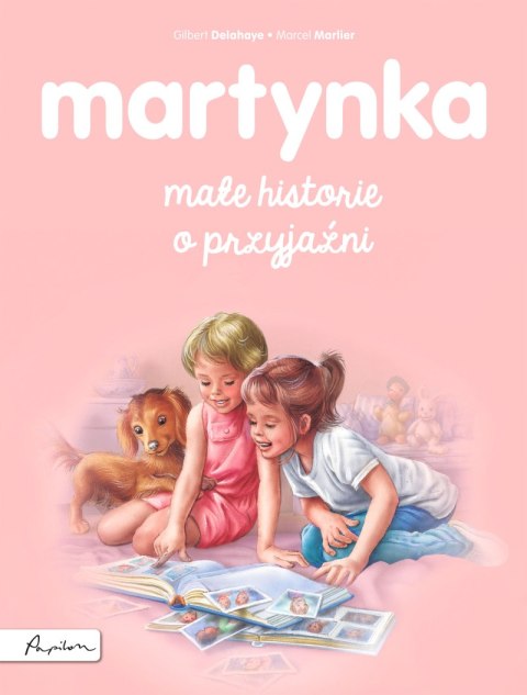 Martynka małe historie o przyjaźni