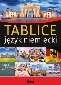 Tablice język niemiecki