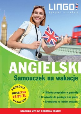 Angielski samouczek na wakacje