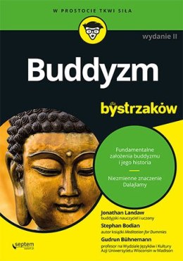 Buddyzm dla bystrzaków wyd. 2