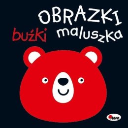 Buźki. Obrazki maluszka