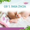 Chusteczki nawilżane Kinder by Nature dla niemowląt i dzieci 12 opakowań (672 szt.)