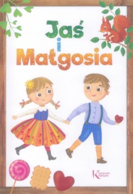 Jaś i Małgosia. Kolorowa klasyka