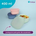 Silikonowy pojemnik z pokrywką do lunchboxa Berry, b.box