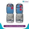 Torba termiczna na lunchbox Deep Blue b.box