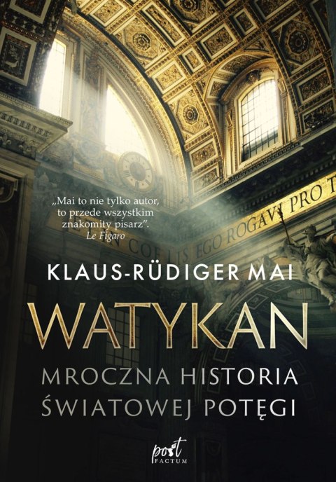 Watykan mroczna historia światowej potęgi wyd. 3