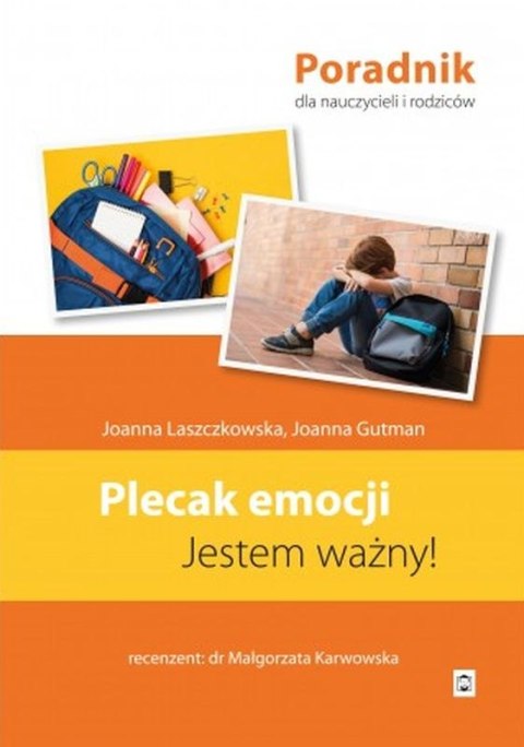 Plecak emocji. Jestem ważny