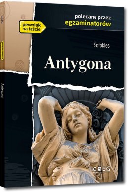 Antygona. Lektura z opracowaniem