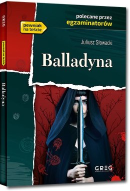 Balladyna. Lektura z opracowaniem