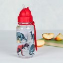 Bidon ze słomką 500 ml, do kolekcji, Dinozaury, Rex London