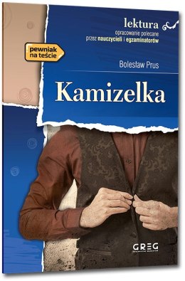 Kamizelka. Lektura z opracowaniem