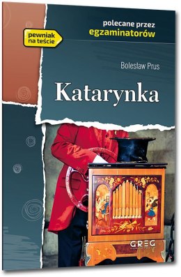 Katarynka. Lektura z opracowaniem