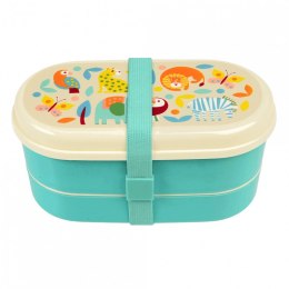 Lunchbox Bento, Dzikie zwierzęta, Rex London