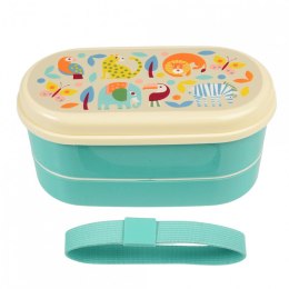 Lunchbox Bento, Dzikie zwierzęta, Rex London