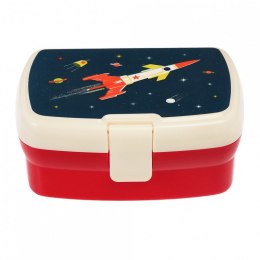 Lunchbox z tacką dla dzieci, kosmos, Rex London