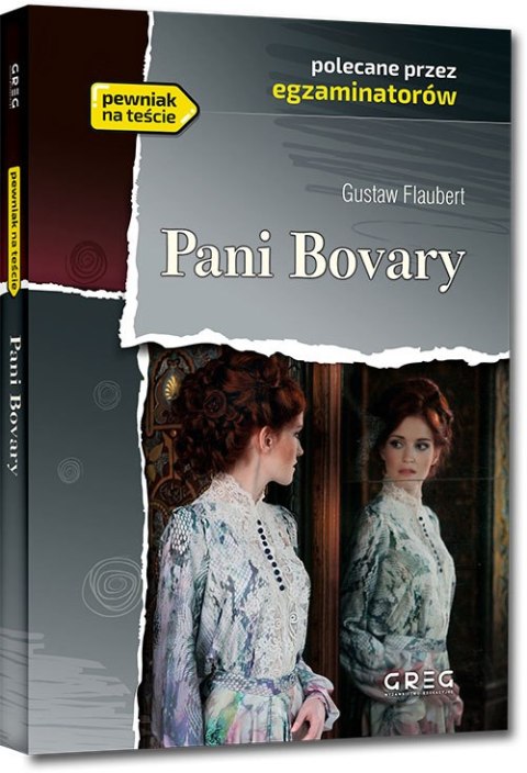 Pani Bovary. Lektura z opracowaniem