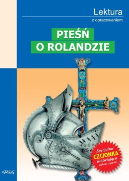 Pieśń o Rolandzie. Lektura z opracowaniem