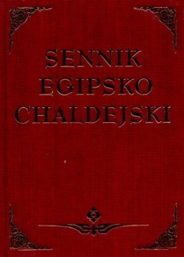 Sennik egipsko chaldejski