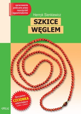 Szkice węglem. Lektura z opracowaniem wyd. 3