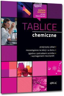 Tablice chemiczne