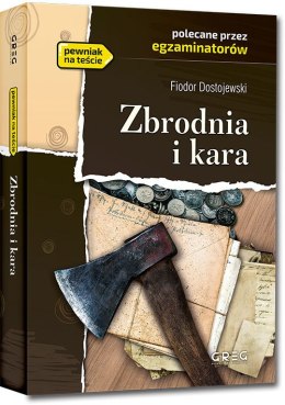 Zbrodnia i kara. Lektura z opracowaniem