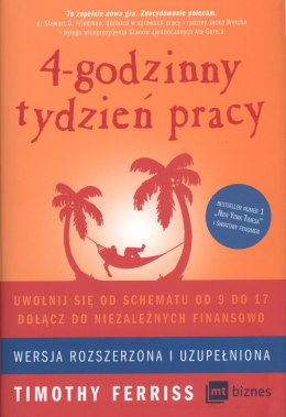 4 godzinny tydzień pracy wyd. 2019