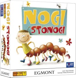 Gra Nogi stonogi