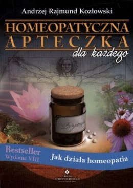 Homeopatyczna apteczka dla każdego