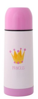 Termos na napoje 350 ml, Princess, Kiokids