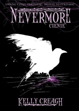 Cienie nevermore Tom 2