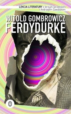 Ferdydurke lekcja literatury