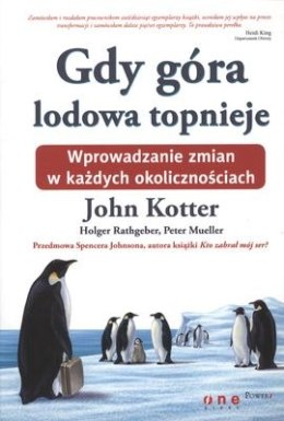 Gdy góra lodowa topnieje