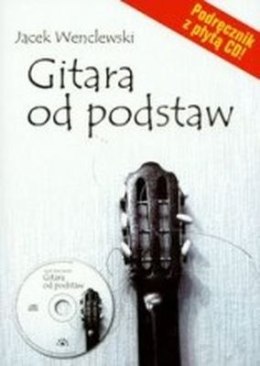 Gitara od podstaw + CD