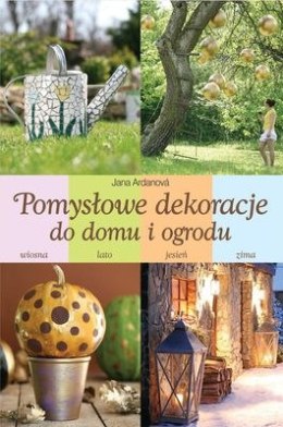 Pomysłowe dekoracje do domu i ogrodu