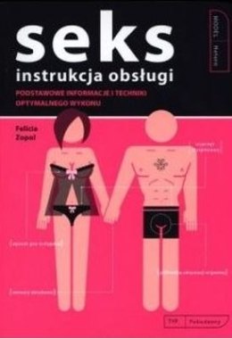 Seks instrukcja obsługi