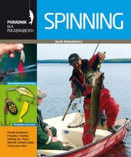 Spinning poradnik dla początkujących