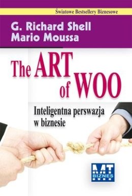 The art of woo inteligentna persfazja w biznesie