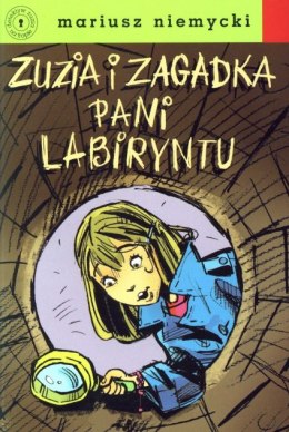 Zuzia i zagadka pani labiryntu